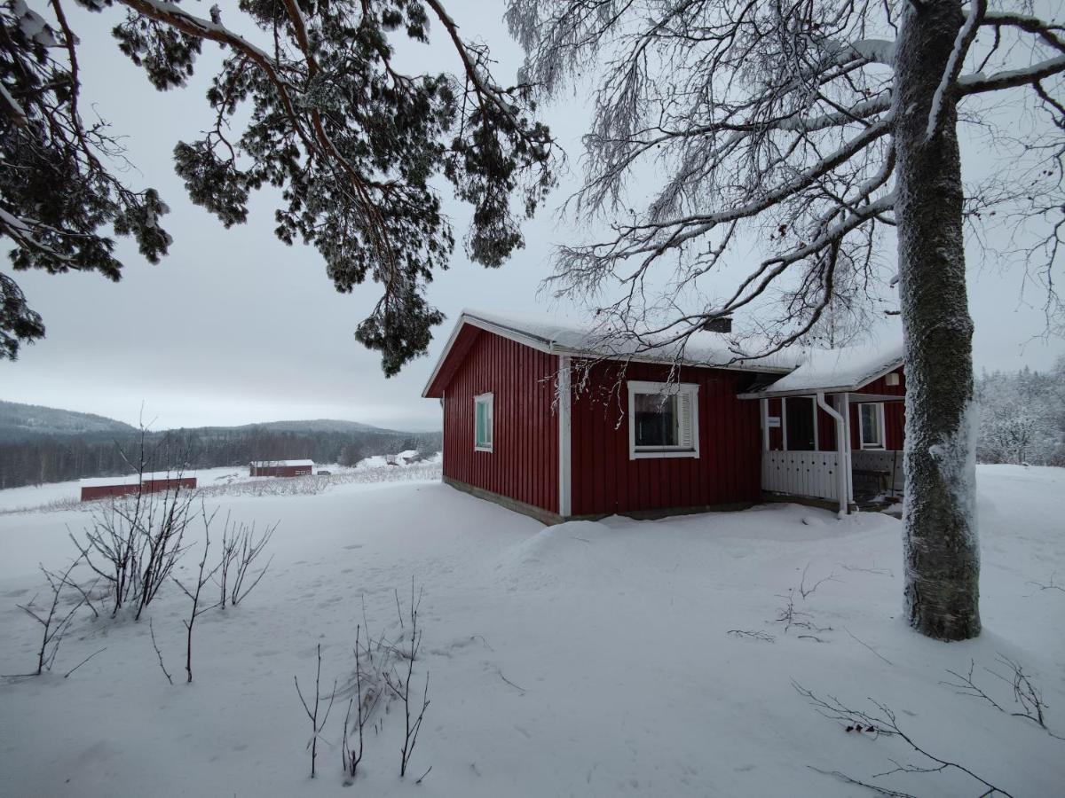 Maatilamatkailu Janisvaara Kolinkylä Buitenkant foto