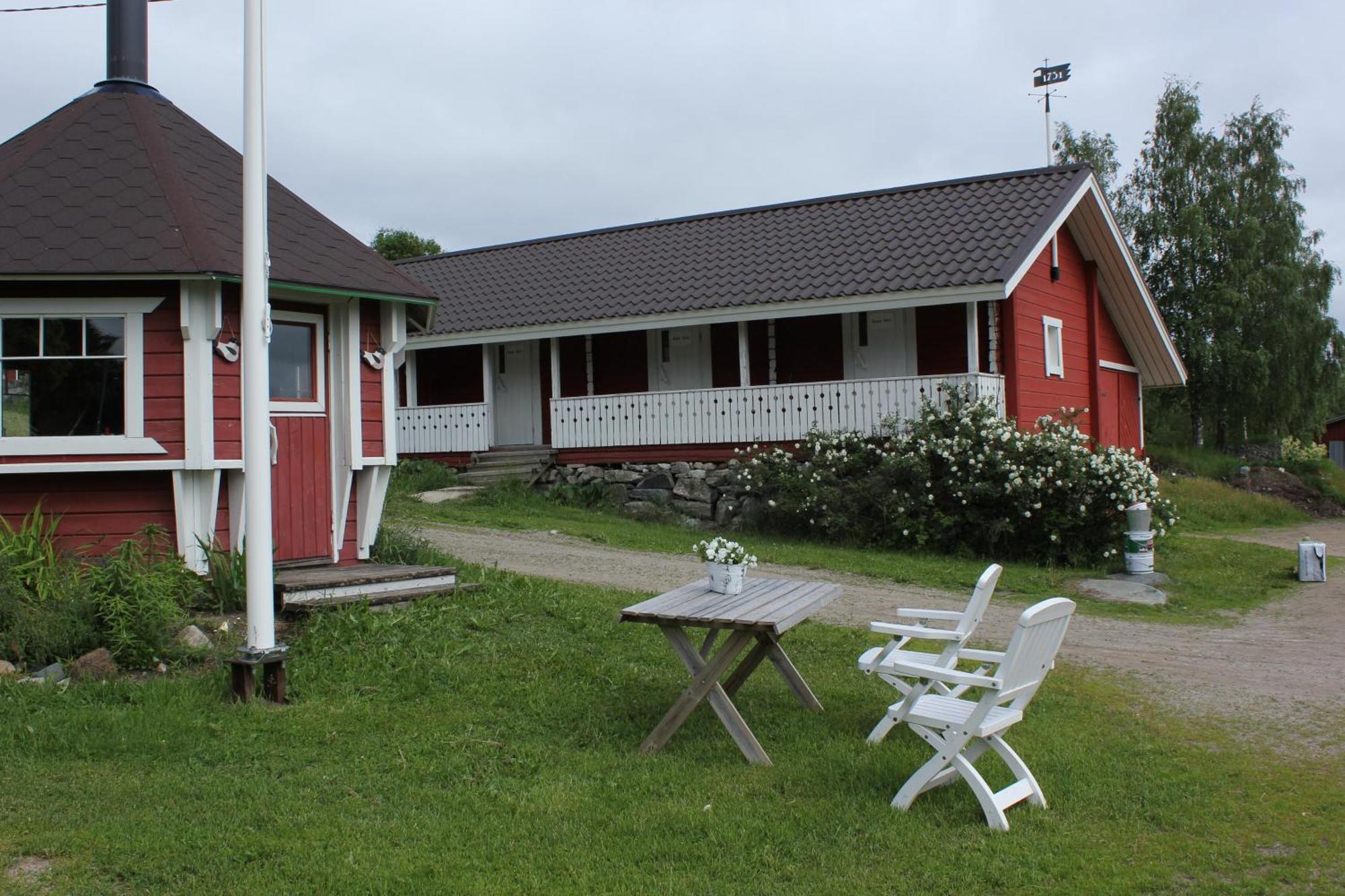 Maatilamatkailu Janisvaara Kolinkylä Buitenkant foto