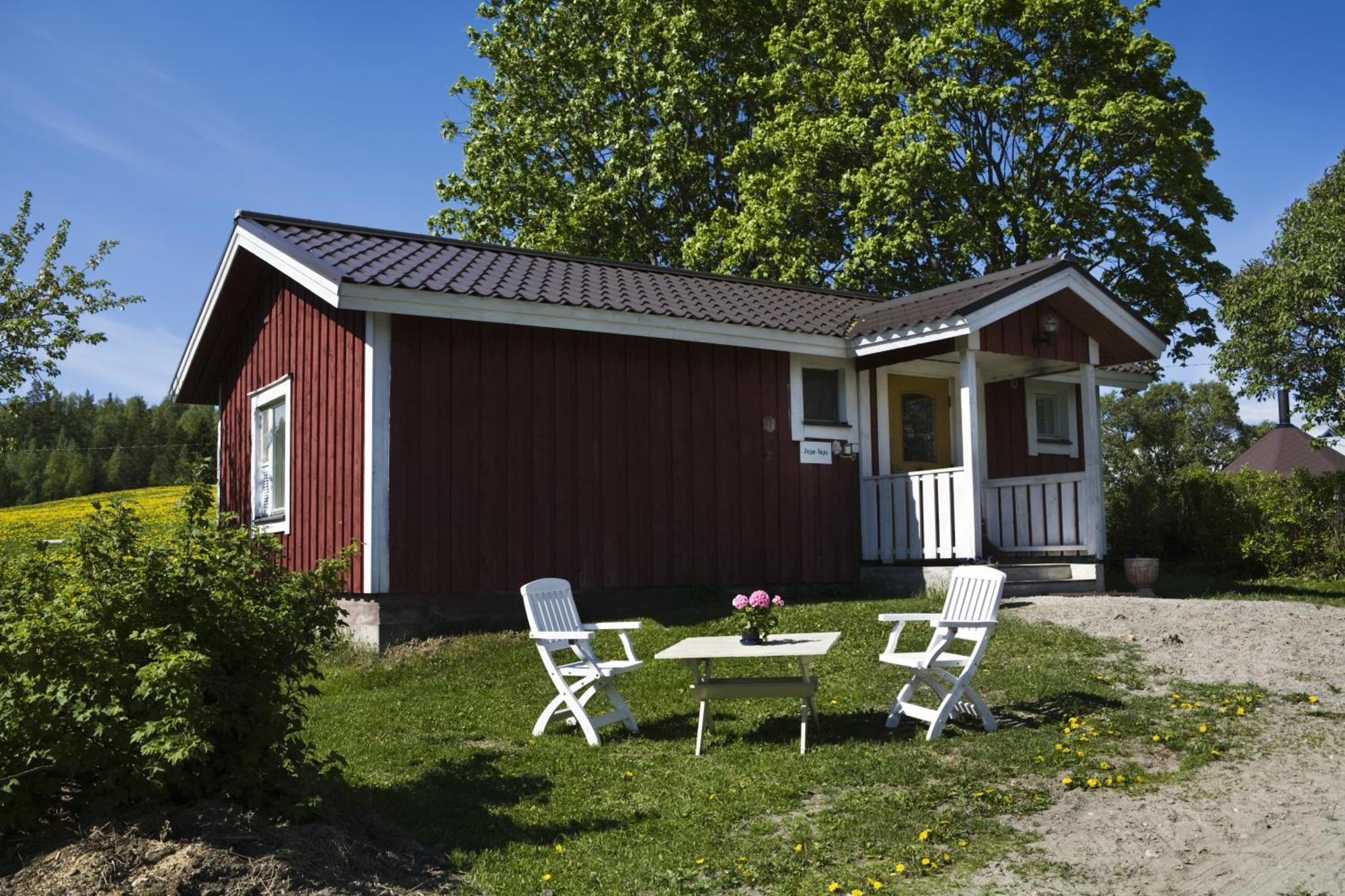 Maatilamatkailu Janisvaara Kolinkylä Kamer foto