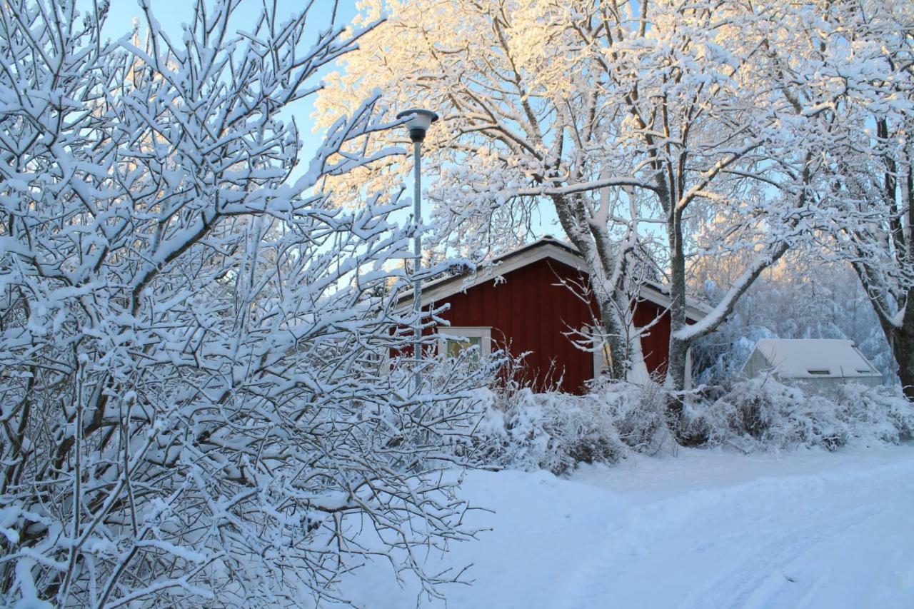 Maatilamatkailu Janisvaara Kolinkylä Buitenkant foto