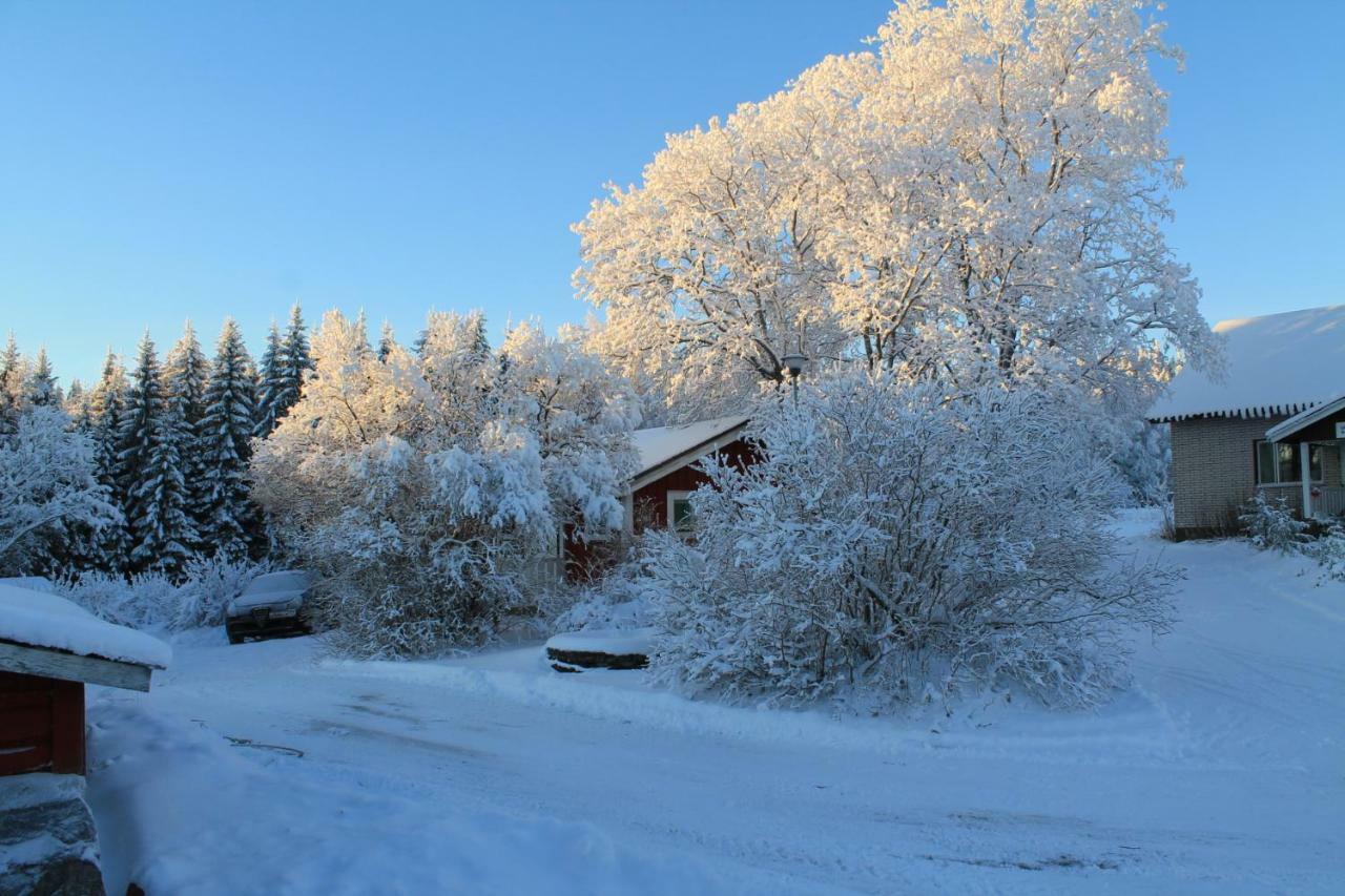 Maatilamatkailu Janisvaara Kolinkylä Buitenkant foto