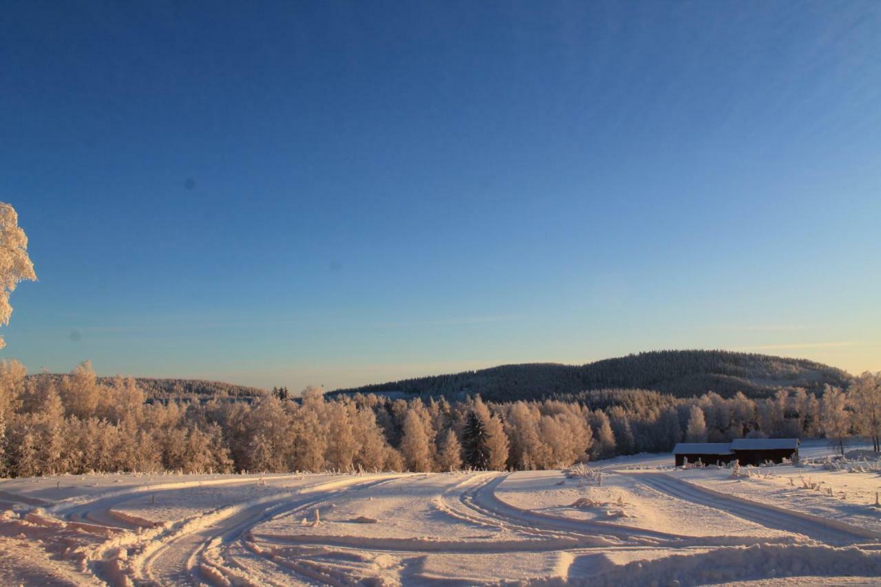 Maatilamatkailu Janisvaara Kolinkylä Buitenkant foto