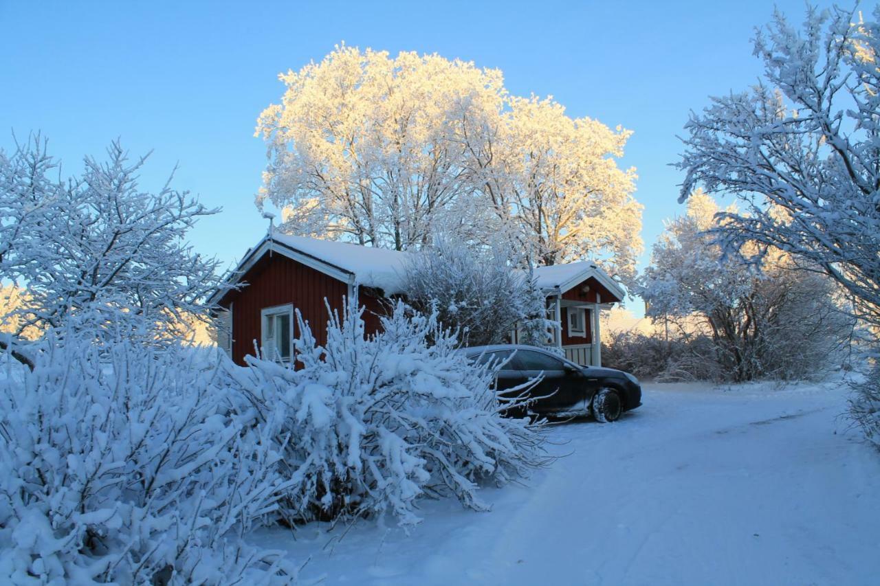 Maatilamatkailu Janisvaara Kolinkylä Buitenkant foto